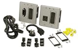 Furman MIW XT In-Wall Power and Signal Line Cord Management with Built-In Noise Filtration