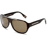 BOSS by Hugo Boss Mens 0130/S Polarized Plastic Sunglasses