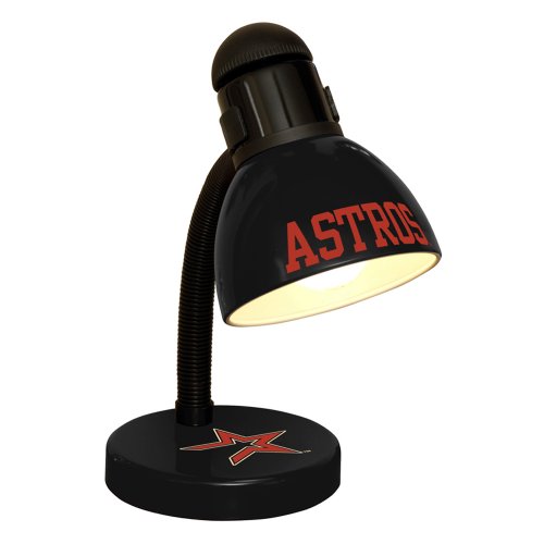 Houston Astros Desk Lamp