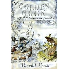 The Golden Rock: An Episode of the American War of Independence