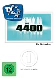 4400 - Die Rückkehrer - Die komplette erste Season (2 DVDs)