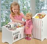 Classic Kitchen for 18 Doll"