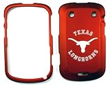 Texas Longhorns Blackberry Bold 9930 Faceplate Case Cover Snap On