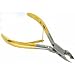 Cuticle Nippers Manicure Pedicure Nail Care Tool 4"