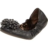 CK Jeans Womens Carmela Ballet Flat