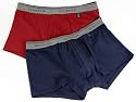 Schiesser Cotton Strech 2-er Pack Shorts