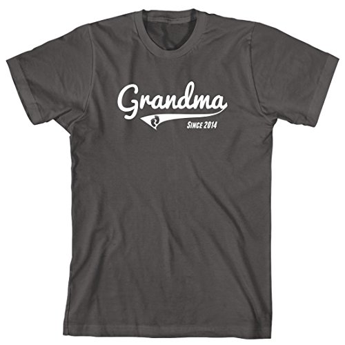 Grandma Since 2014 Men's Shirt