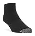 Galiva Men's Cotton Extra Soft Ankle Cushion Socks - 3 Pairs