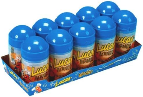 Baby Lucas: 10 Count