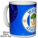 Wigan FC Mug