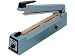 Jorestech Impulse Sealer 12" Bag Closer Heat Seal + Free Kit Hand Held Operated System