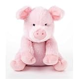 Pinky The Pig - Microwave Microwavable Warmer - Cozy Plush