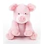 Pinky The Pig - Microwavable Warmer - Cozy Plush