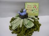 Silvestri Blue Bird Tassel By Kelly Paulk