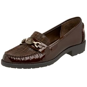 Buy AK Anne Klein Ladies Lyndsy Casual Moc by AK Anne Klein