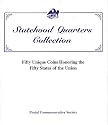 Postal Commemorative Society: Statehood Quarters Collection(individual states)