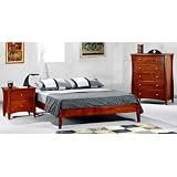 Night & Day PF-BAS Set, CD-CLO-2A-XX Spices Basic Bedroom Set