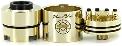 Gold Plated RDA Plume Veil- CLONE- US seller
