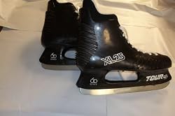 Tour 60 Series XL-25 Ice Hockey skates - Size 10.0 (teen/adult) - Exec Condition