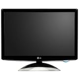 LG W2284F 55,9 cm (22 Zoll) Widescreen TFT Monitor DVI-D (Kontrast 30000:1 mit DFC, 2ms Reaktionszeit) schwarz hochgl�nzendvon "LG Electronics"