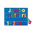 Jumbo Magnetic Letters and Numbers