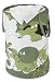 Kitchen & Housewares : Umbra crunch canvas container, 17" diameter (43 cm)- Sea Green