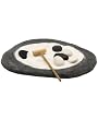 Natural Stone Zen Garden Set
