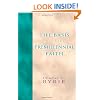 The Basis of the Premillennial Faith
