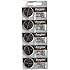 Energizer CR2016 Lithium Battery 3V, 5 Pack
