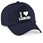 Basecap I LOVE LEONARD viele Farben