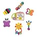 Sassy Baby's 7 piece Gift Set, Multiple Colors