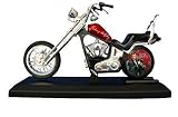 Reveil moto Biker Johnny Hallyday bruit moteur et lumiere phare
