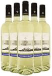 Las Montanas Sauvignon Blanc - Case -...