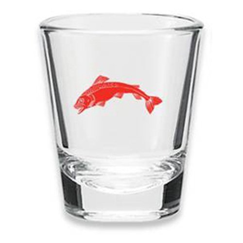 Game of Thrones House Tully Shot Glass