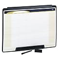 Quartet Motion Workstation Dry Erase Calendar Board, 18 x 24 Inches (MMC25)