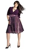 IGIGI by Yuliya Raquel Plus Size Paloma Dress 14/16