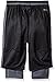 adidas Unisex Youth Condivo 16 3/4 Pant, Black/Vista Grey, Large