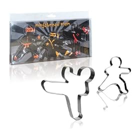 Ninjabread Men