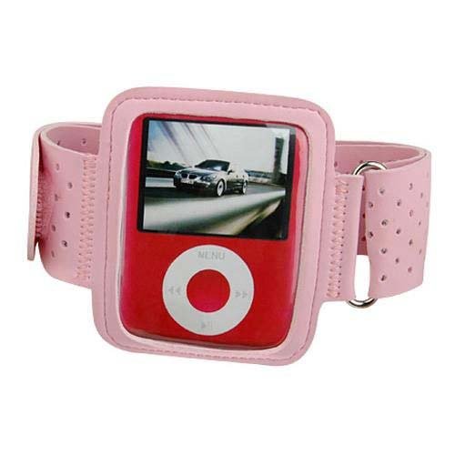Skque Pink Open Faced Nano 3G
