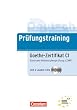 Pr�fungstraining DaF: C1 - Goethe-Zertifikat: Zentrale Mittelstufenpr�fung (ZMP). �bungsbuch mit CDs: Zentrale Mittelstufenpr�fung (ZMP). Europ�ischer Referenzrahmen: C1