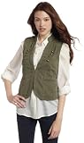 Sanctuary Clothing Womens Military Vest