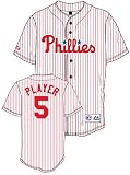Jayson Werth #28 Phillies Youth Replica Jersey