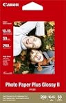 Canon Fotopapier, 50 Blatt 10 x 15, H...