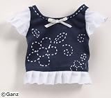 Webkinz Clothing Chalk Flower Top By Ganz