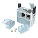 Wilton 409-623 Ultimate Tool Caddy 3-Level Cake-Decorating Accessory Organizer