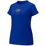 Nike Florida Gators Royal Blue Ladies Logo Crew T-shirt