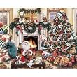 Cozy Christmas Jigsaw Puzzle 1000pc