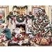  : Cozy Christmas Jigsaw Puzzle 1000pc