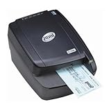RDM EC7011F Dual-Sided Check Scanner