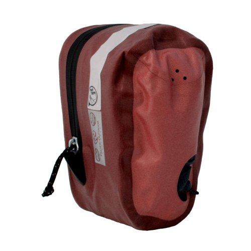 Pacific Outdoor Equipment Dry Hive Small Bike Pouch (Chocolates)